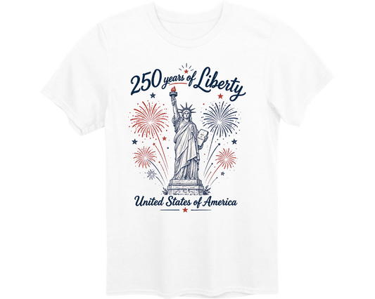 250 YEARS OF LIBERTY πΊπΈ