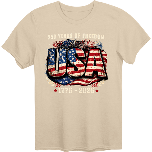 250 Years Of Freedom