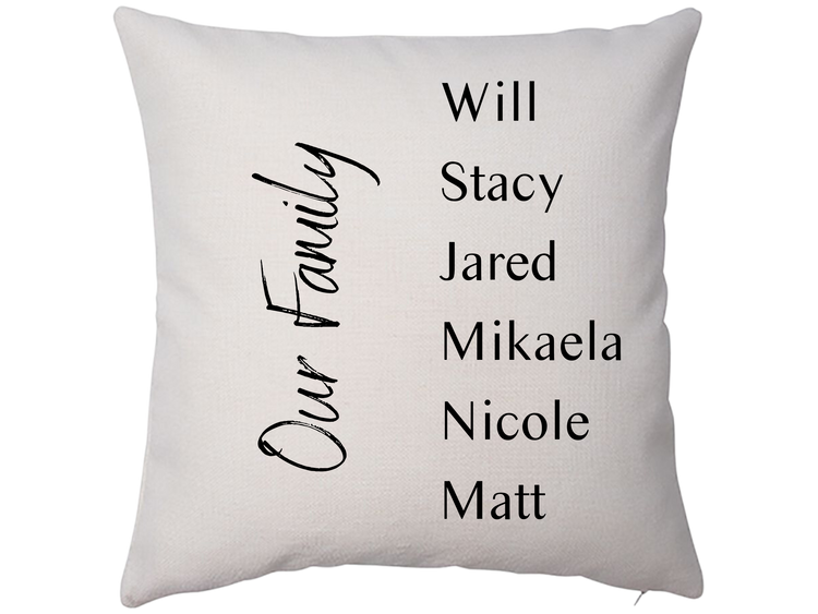 Pillows