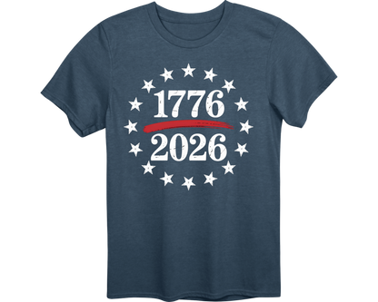 1776 - 2026 🇺🇸
