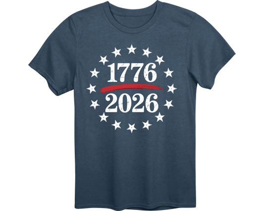 1776 - 2026 🇺🇸
