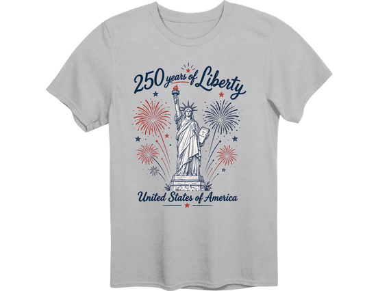 250 YEARS OF LIBERTY 🇺🇸
