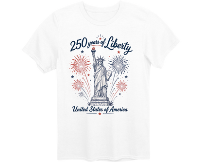 250 YEARS OF LIBERTY 🇺🇸