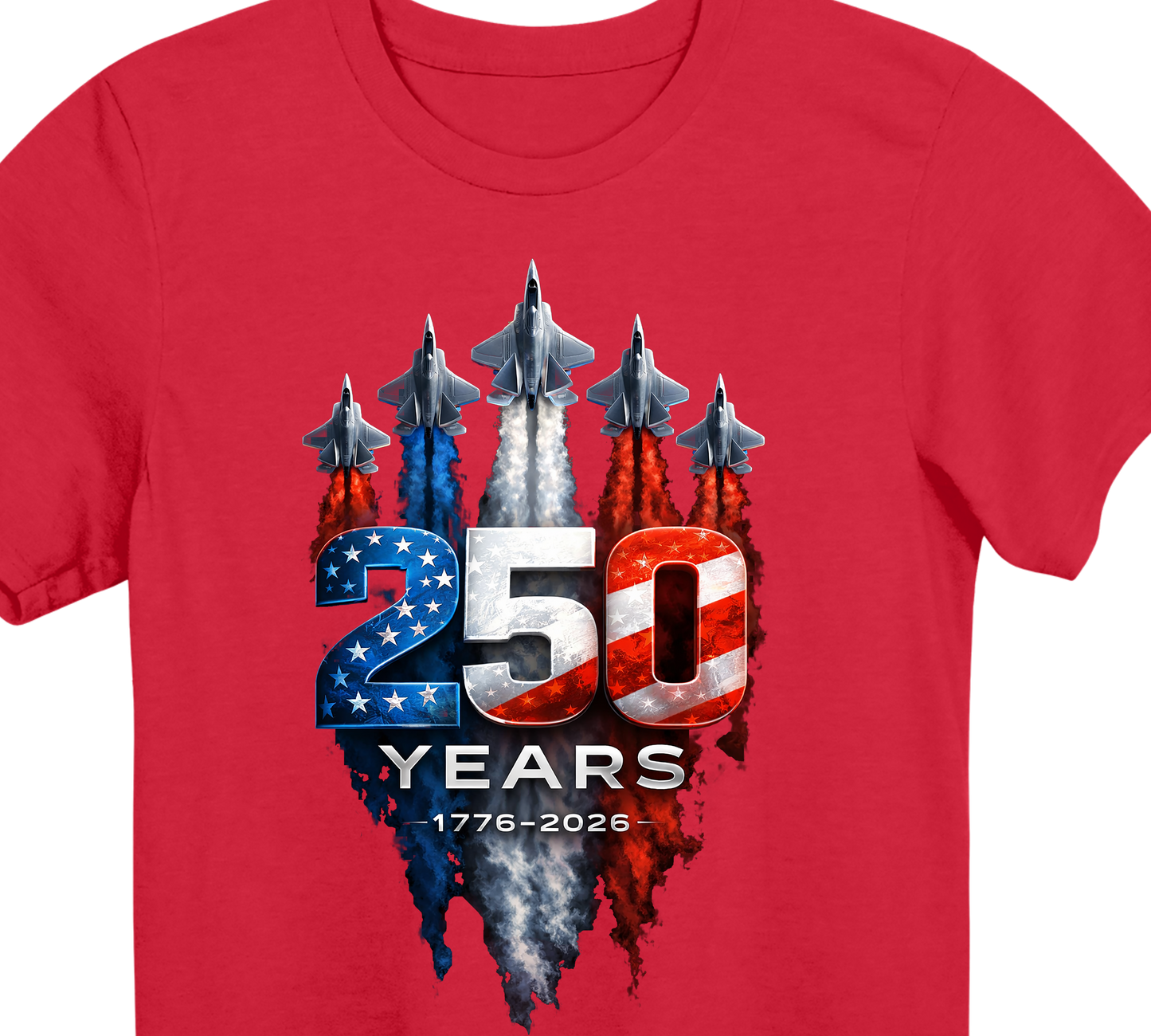 250 YEARS 🇺🇸