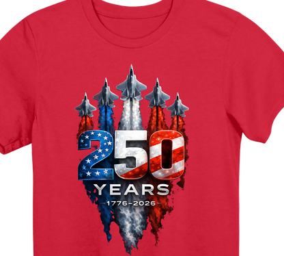 250 YEARS 🇺🇸