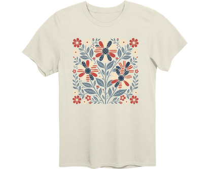 Americana Flowers