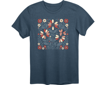 Americana Flowers