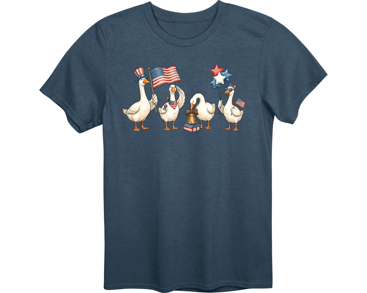 American Geese