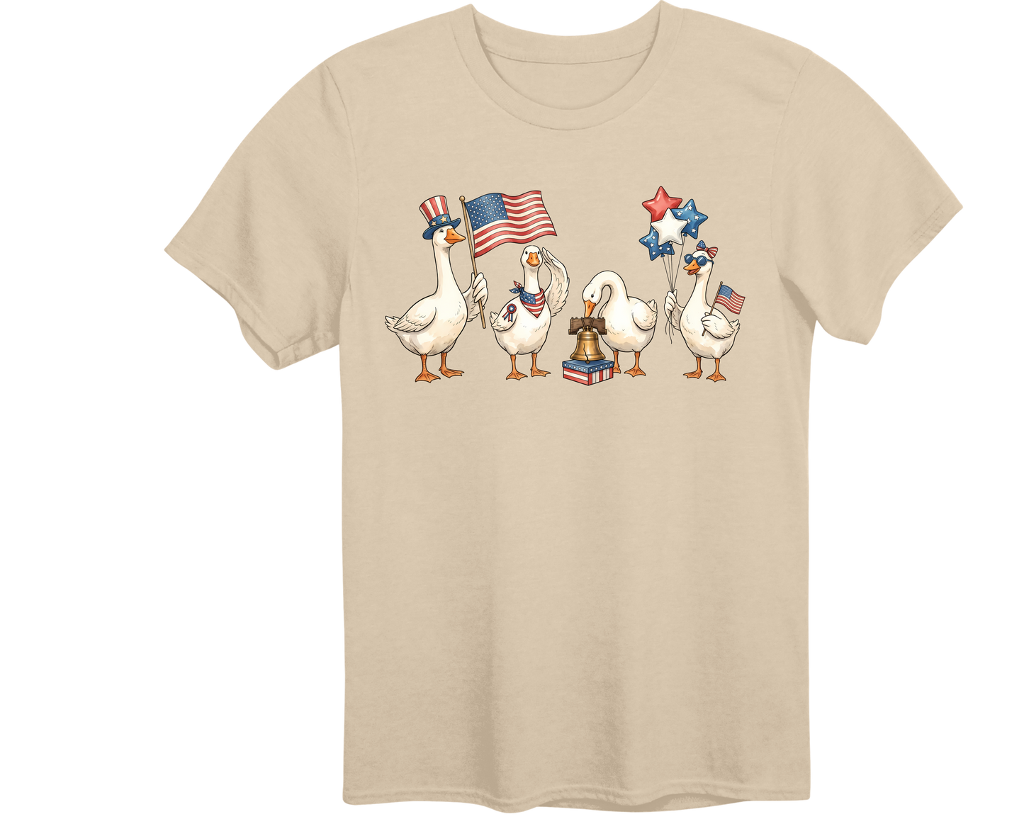 American Geese