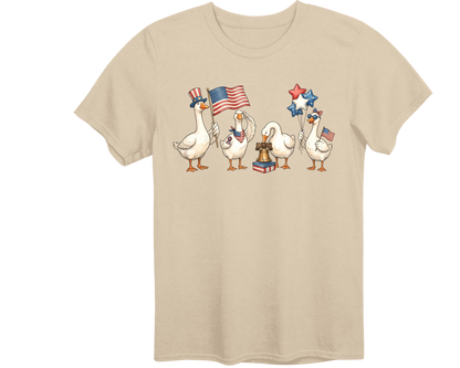 American Geese