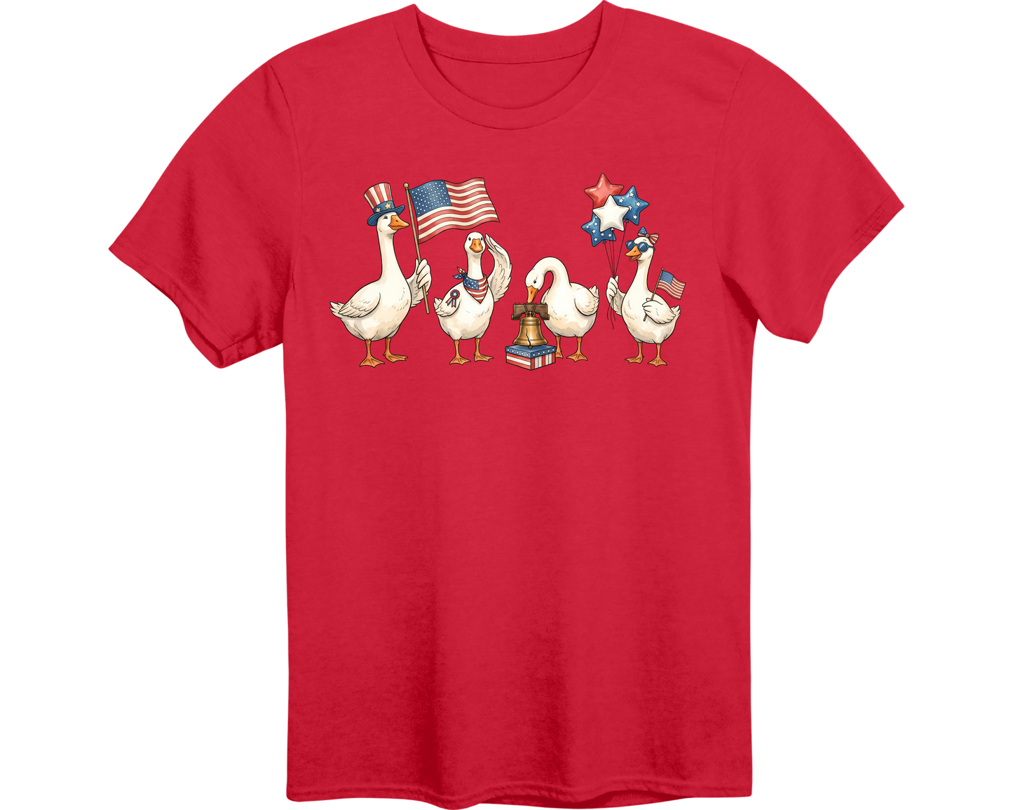 American Geese
