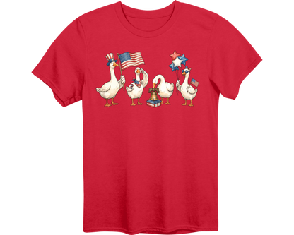 American Geese