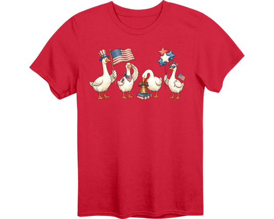 American Geese