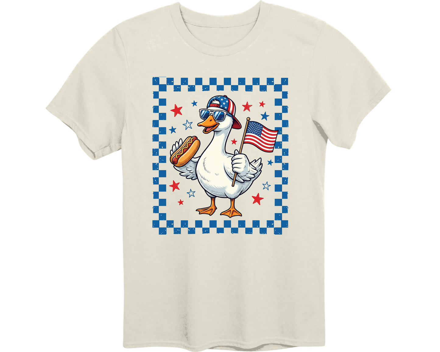 Americana Goose