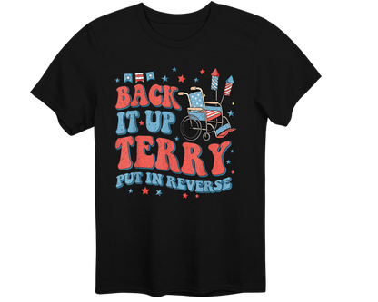 BACK IT UP TERRY 🇺🇸