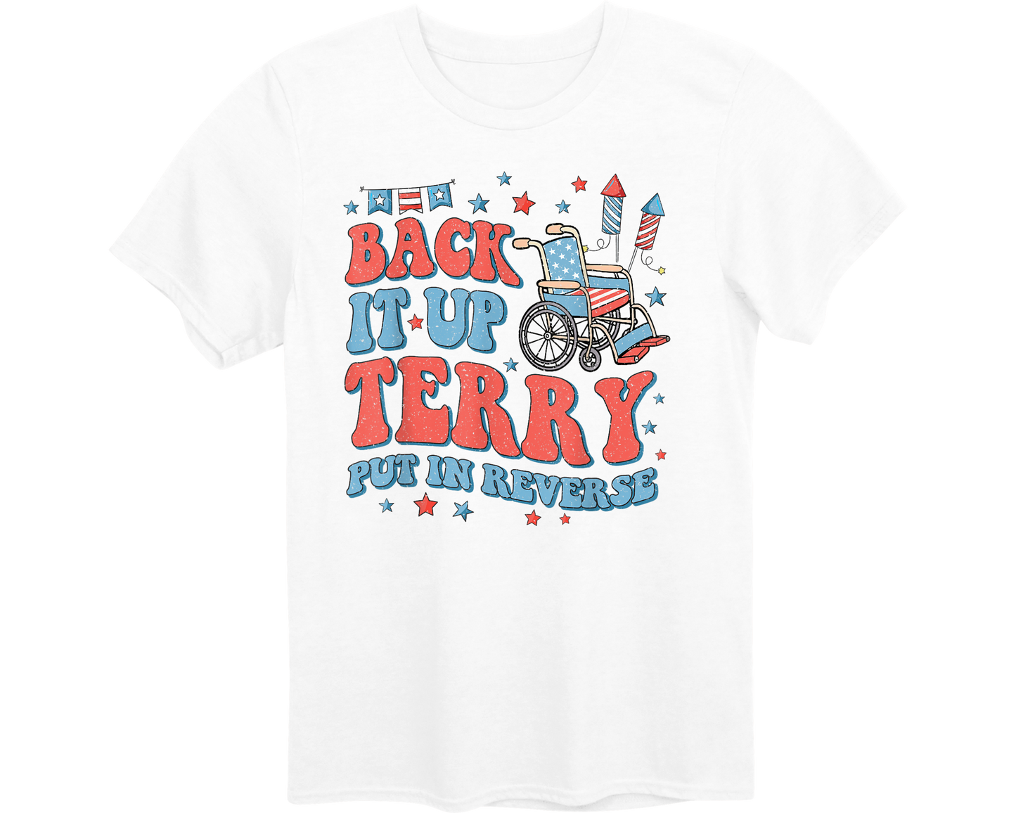 BACK IT UP TERRY 🇺🇸