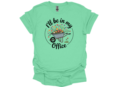 I'll Be In My Office