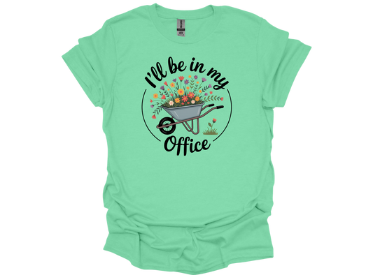 I'll Be In My Office