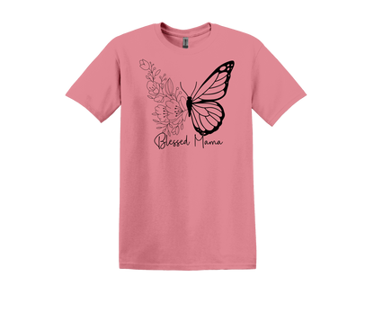 Blessed Mama T-Shirt