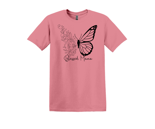 Blessed Mama T-Shirt