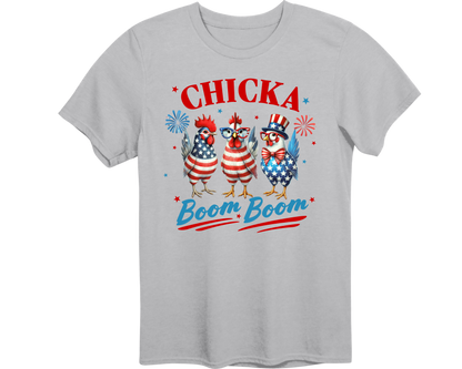 CHICKA BOOM BOOM 🇺🇸