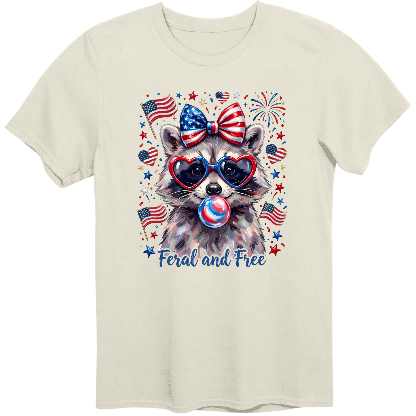 Feral and Free