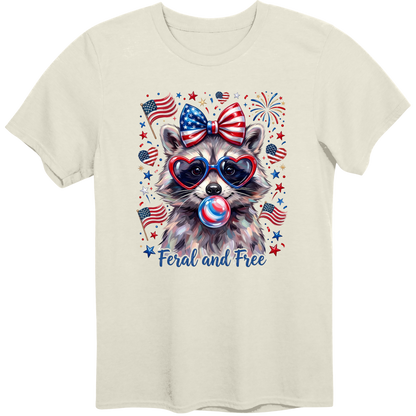 Feral and Free