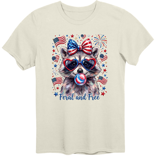 Feral and Free