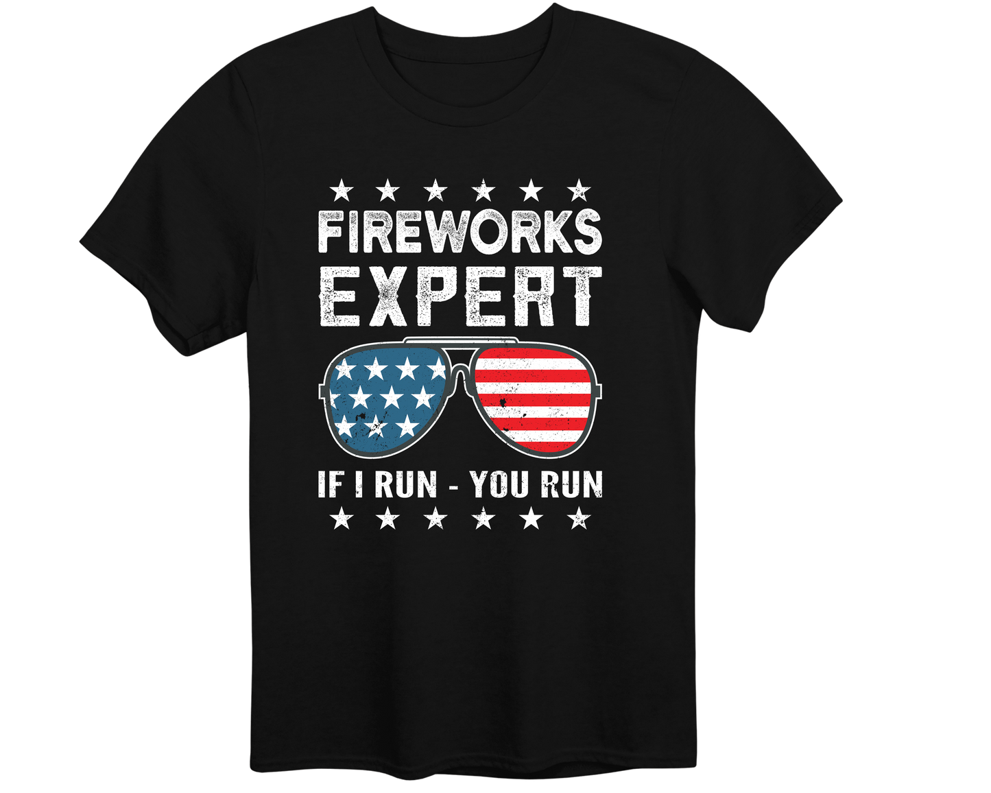 FIREWORKS EXPERT  IF I RUN - YOU RUN 🇺🇸