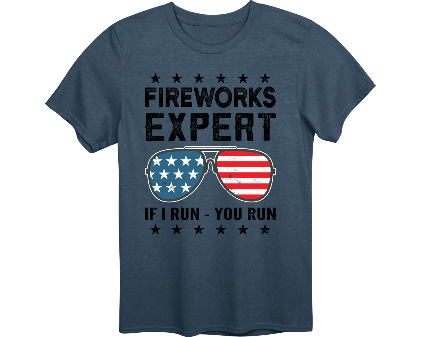 FIREWORKS EXPERT  IF I RUN - YOU RUN 🇺🇸