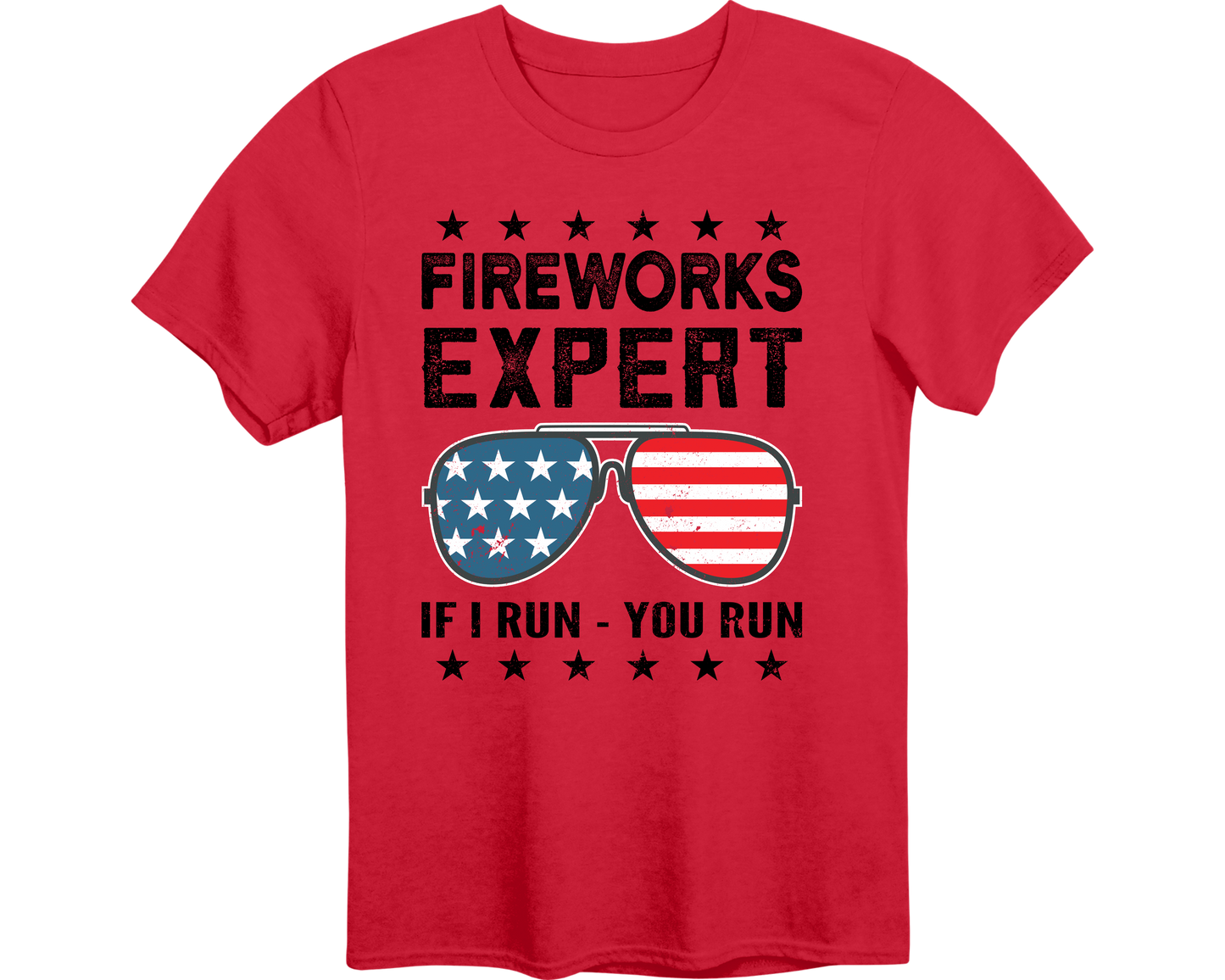 FIREWORKS EXPERT  IF I RUN - YOU RUN 🇺🇸