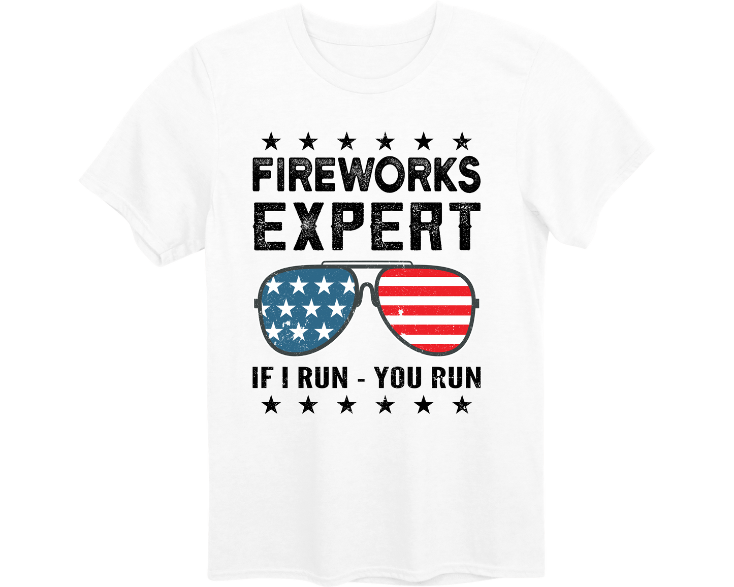 FIREWORKS EXPERT  IF I RUN - YOU RUN 🇺🇸