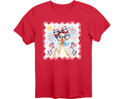 Independence Day Goose