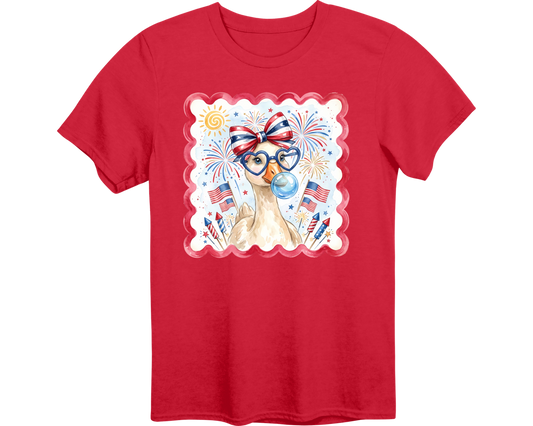 Independence Day Goose