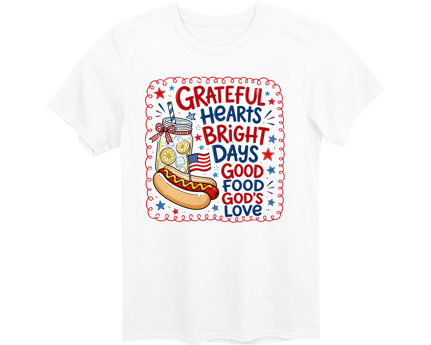 GRATEFUL HEARTS 🇺🇸