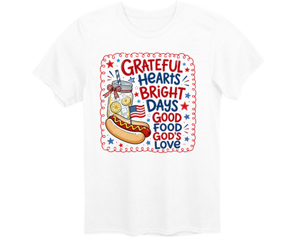 GRATEFUL HEARTS 🇺🇸