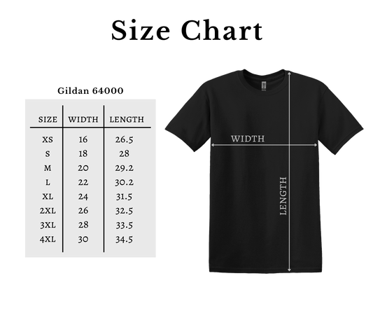Fully Customizable T-Shirt