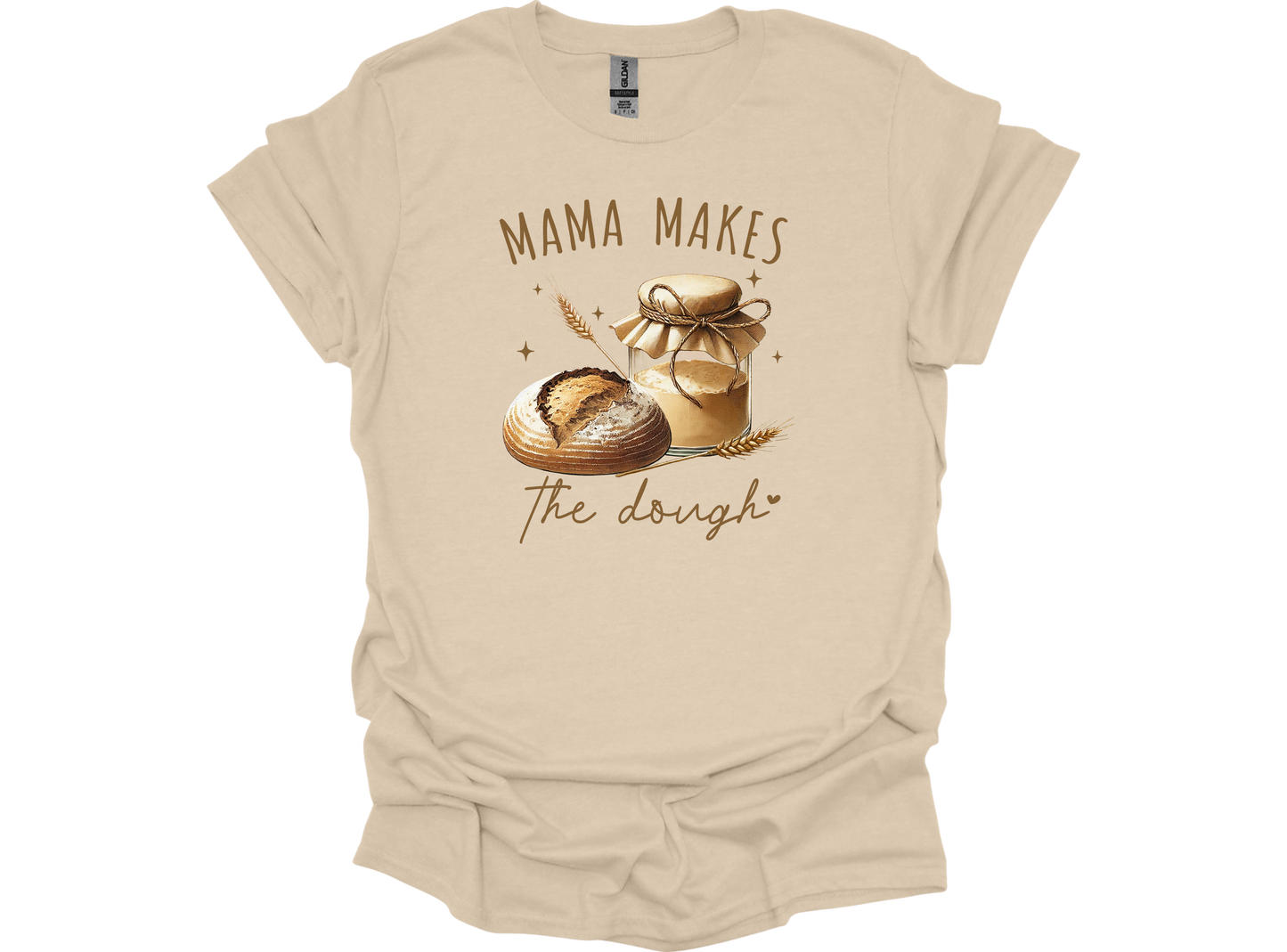 Mama Makes The Dough