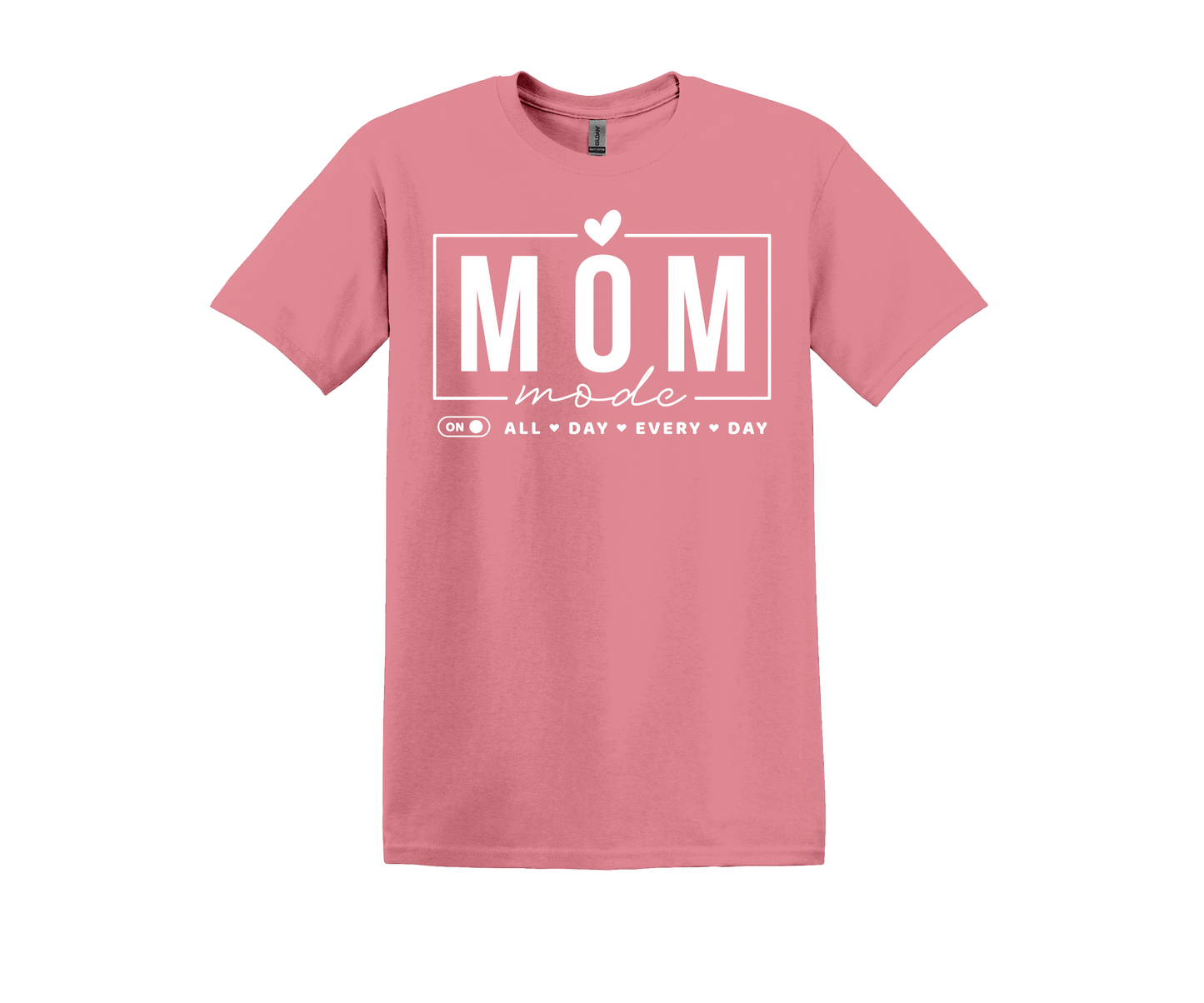 MOM MODE T-SHIRT