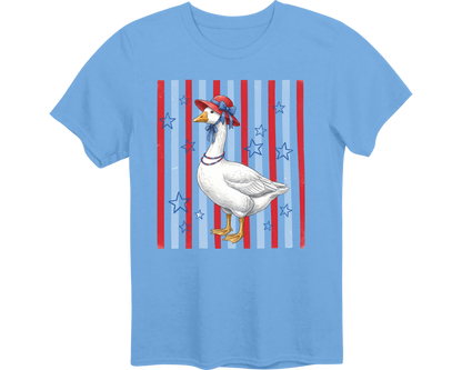 Preppy Americana Goose