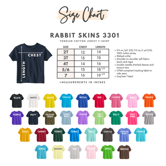 Fully Customizable Youth T-Shirt