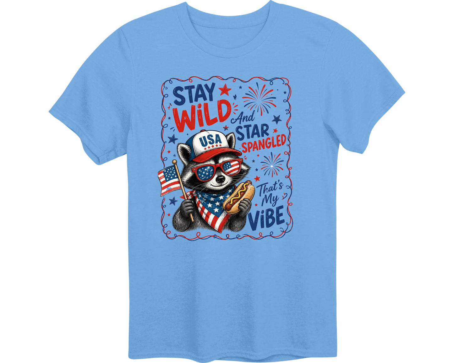 Thats My Vibe 🇺🇸