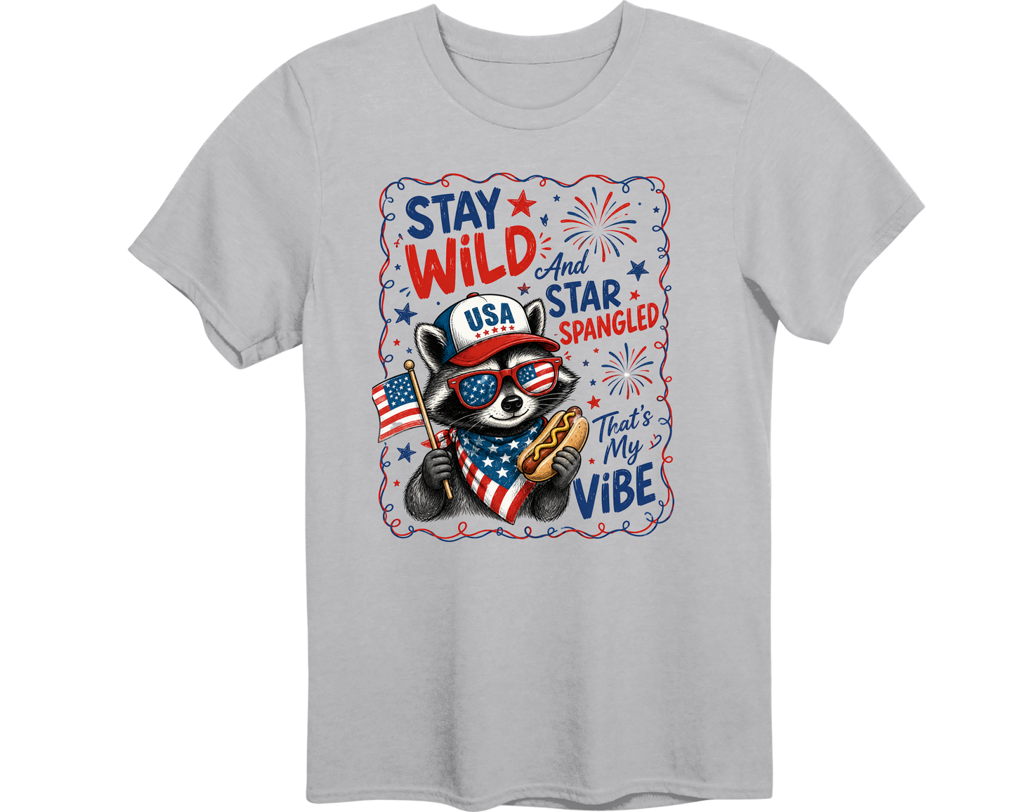 Thats My Vibe 🇺🇸