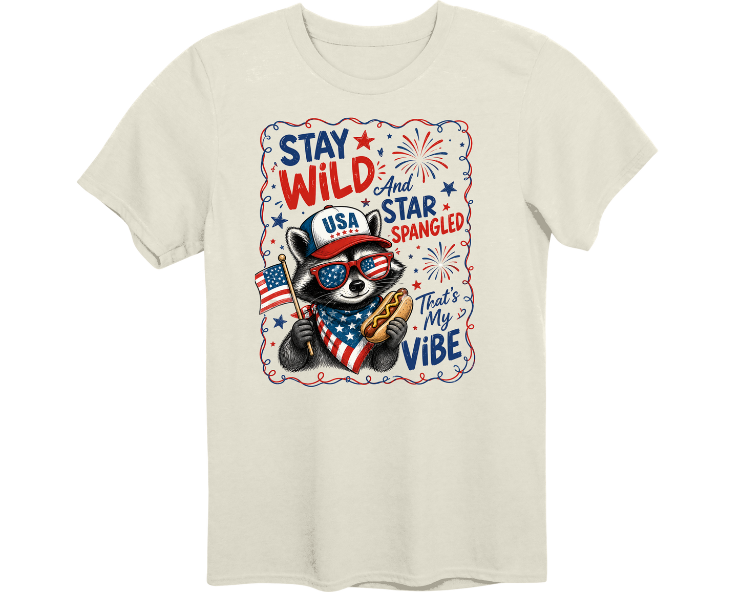 Thats My Vibe 🇺🇸