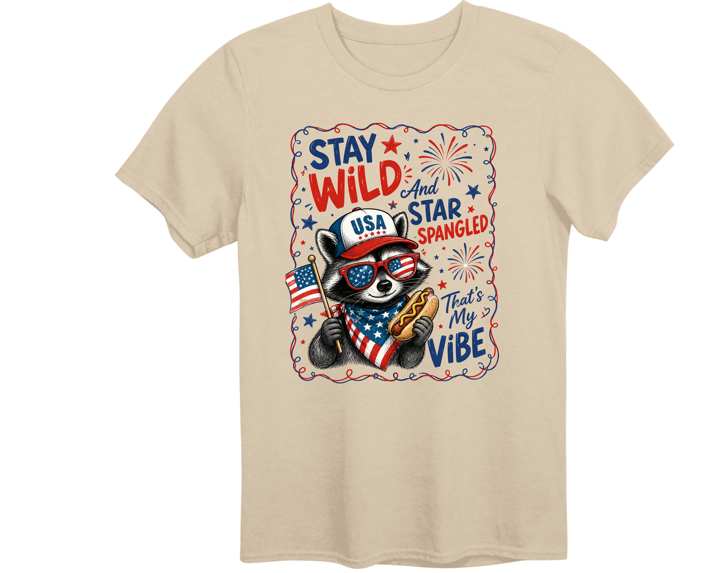Thats My Vibe 🇺🇸