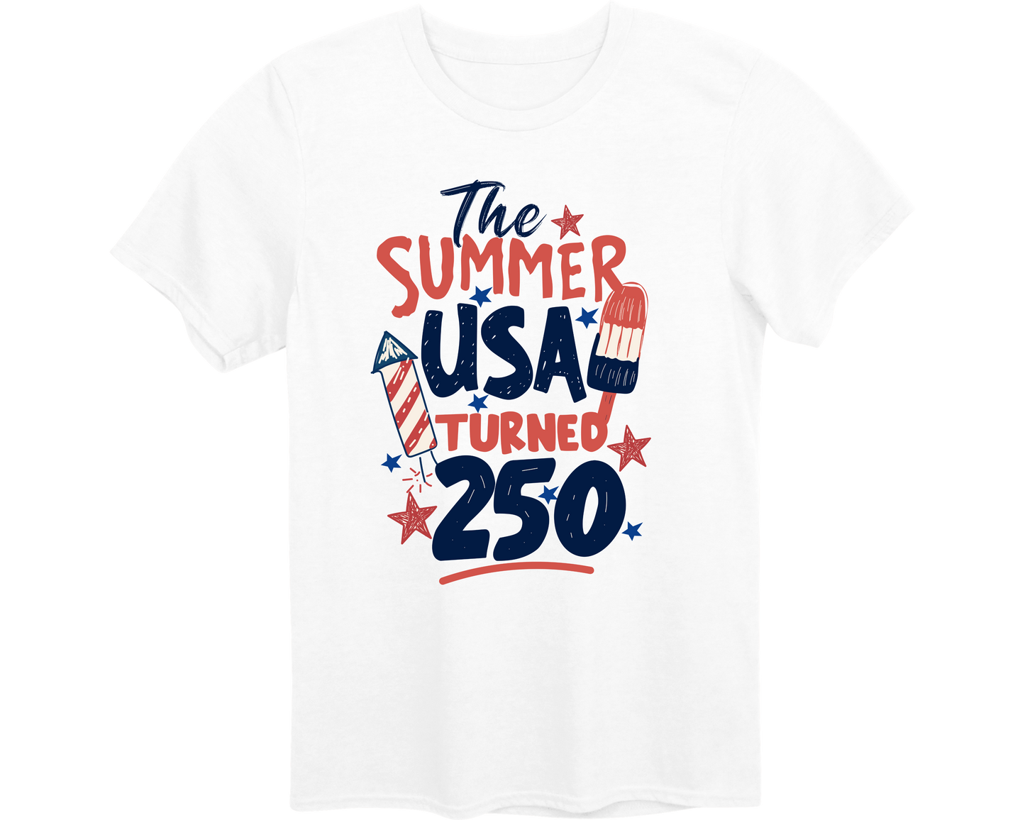 The Year America Turned 250 🇺🇸