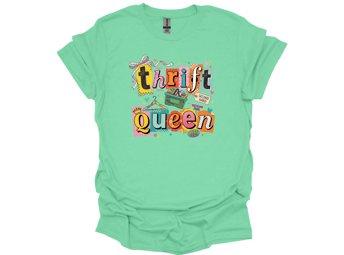 Thrift Queen