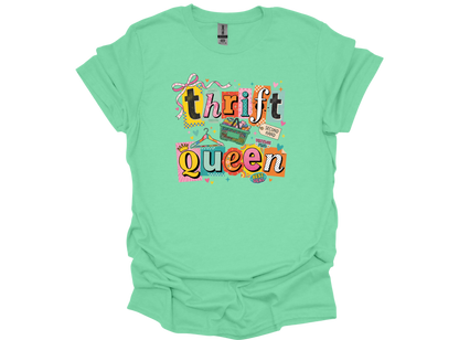 Thrift Queen