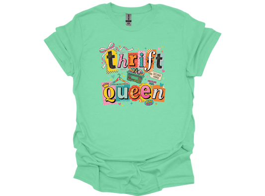 Thrift Queen