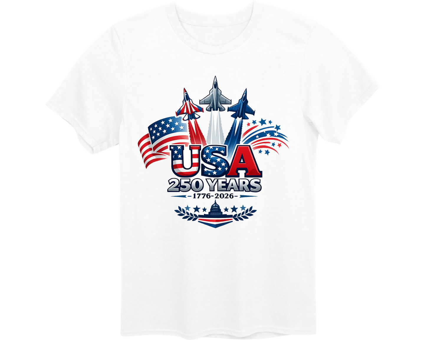 USA, 250 YEARS🇺🇸
